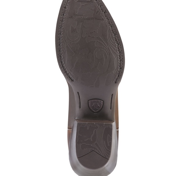 Ariat Magnolia Western Boot {Distressed Brown} 7 - Picture 5 of 14